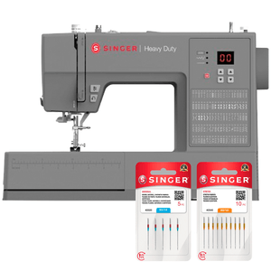 Kit Hd6605 + Agulhas